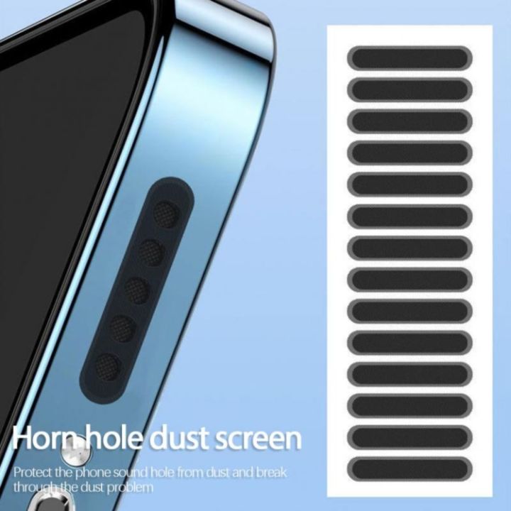 10/10PCS%20Mobile%20Phone%20Dust%20Proof%20Net%20Stickers%20/%20Universal%20Speaker%20Earpiece%20Dustproof%20Sticker%20/%20Protector%20-%20Image%203