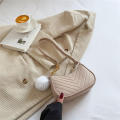 Hot-selling Female Handbags Retro Shoulder Bags Stylish Shoulder Bags Trendy Totes Bags Fashion Handbags For Women. 