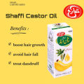 Shaffi Castor Oil (Roghan-e-Arind). 