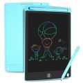 LCD Writing Tablet, 8.5 inches Writing Tablet, for Kids Multicolor Screen Display Drawing Tablet with Pen Erasable Colorful Writing Board Electronic Slate Toy and Educational Purpose Best Gift for Kids. 