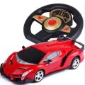 Remote Control Car RC Cars - Steering Control Speed cars - Color Red Orange Grey White, Race Toy use Rechargeable Batteries, Fast Drive, Cool Birthday Gifts for Boys Age 3 4 5 6 7 8 9 10 11 Year Old Kids Toys. 