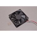 12 Volt 80 mm Fan for computers and power supply and DIY. 