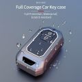 Suzuki New Swift Zinc Alloy Metal Key Shell Remote Cover. 