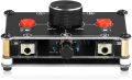 MC22 Mini  Stereo Audio Switcher Passive Speaker Headphone Manual Selector Splitter Box Audio Sharing (2-IN-2-OUT). 