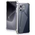 Infinix Hot 50i Back Cover Transparent Bumper Anti Shock Soft Clear Cover For Infinix Hot 50i. 