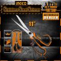 Ingco Stainless Steel Scissor. 