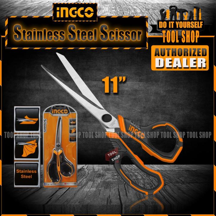 Ingco Stainless Steel Scissor