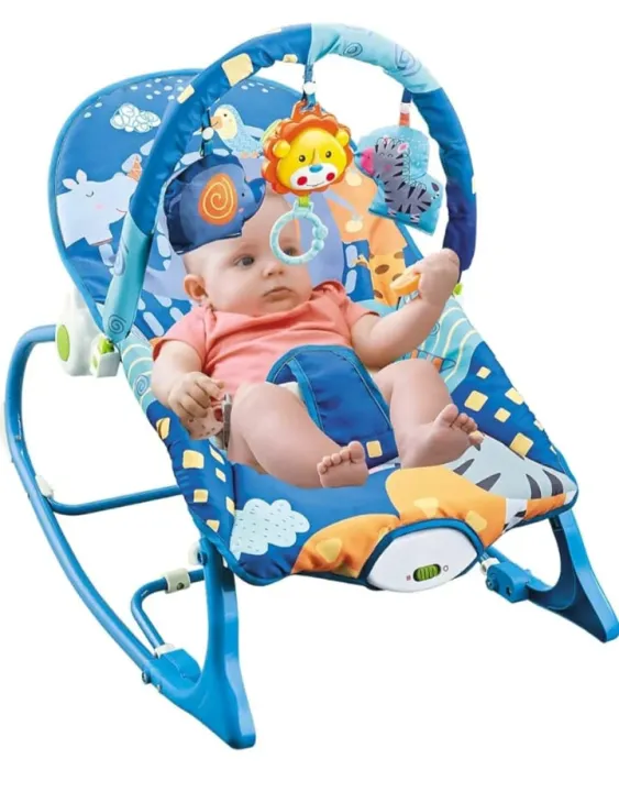 Infantes Newborn to Toddler Rocker for Babies | Daraz.pk