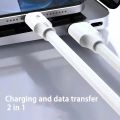 120W / 6A Super Fast Charging Micro USB data cable & Type C Cable for All Smartphones | 120W 6A Micro USB data  Cable Fast Charging data  Cable For All  Mobile Phone and Power Banks. 