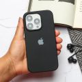 15 Pro Max / 15 Pro Official Silicone Case - All Colors With Logo Premium 100% Best Quality. 