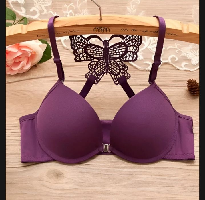 Butterfly%20Style%20Bra%20For%20Women's%20Front%20Open%20Multicolor%20Soft%20Foam%20Light%20Padded%20Bras%20For%20Bridals%20Push%20Up%20Style%20Front%20Open%20Bra%20For%20Women%20And%20Girls%20-%20Image%209