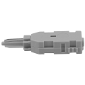40Pcs 110 Test Rj11 Voice Connector Mdf Check Phone Voice for Krone Module Patch Panel. 