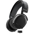 SteelSeries Arctis 7+ Wireless Gaming Headset 61470 Black - PC - PS5/PS4 - Switch - Android. 