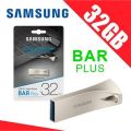 Samsung BAR Plus 32GB USB Flash Memory Stick drive - upto 300MB/s USB 3.1. 