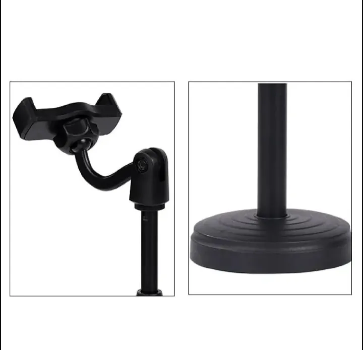 Tiktok,%20sketch%20and%20Art%20drawing,%20and%20YouTube%20videos%20creator%20Compatible%20Compact%20Lightweight%20Mobile%20Smart%20Phone%20Tripod%20Stand%20-%20Black%20-%20Image%206