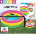 Intex Swimming Pool - Swimming Pool for kids - Baby Bath tub. 