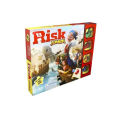 Risk Junior Strategy Board Game A Kid's Intro to The Classic Game for Ages 5 and Up - Pirate Themed - No.3138Y. 