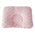 Baby U-shaped Pillow Newborns Shaping Pillows Solid Color Infant Sleep Positioning Pad Travel Pillows for Babies 0-1 Year Old. 