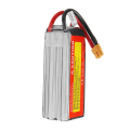 4S 14.8v 5200mah 50C XT60 connector zop power lipo battery In Pakistan. 