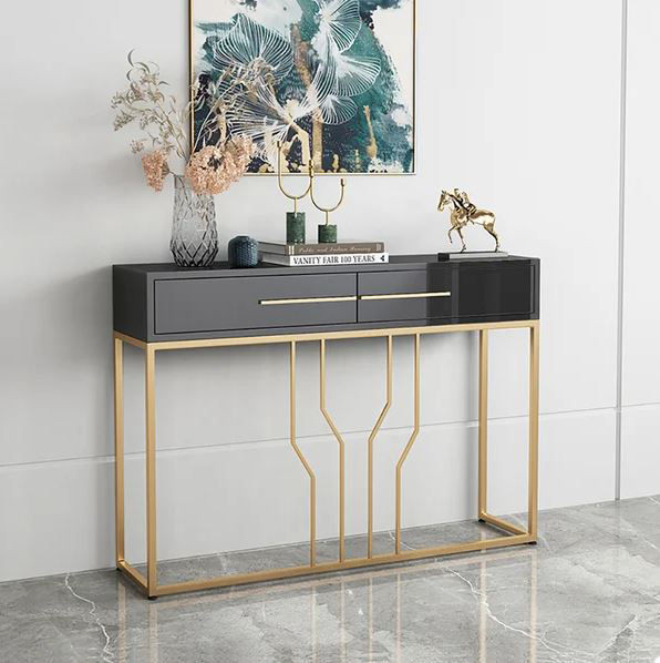 Modern%20Black%20Console%20Table%20with%20Storage%20Wood%20Entryway%20Tablo%20with%20Drawers%20-%20Image%204