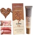 Karite Coffee 97% Soft Lip  Deep Hydration  Sleeping Mask For Women And For Girls. 