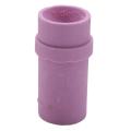 20 Pcs Ceramic Sandblaster Nozzle Air Siphon Sand Blasting Tools Sandblasting Parts Ceramic Nozzle(6mm). 