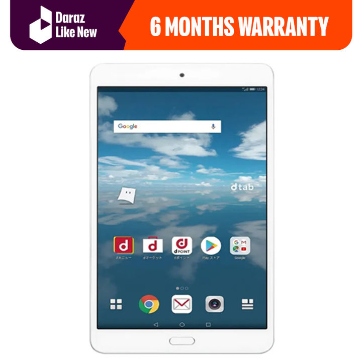Daraz%20Like%20New%20Tablets%20%E2%80%93%20Huawei%20D%20Tab%20Compact%20Docomo%20D-02K%2032%20GB%20Storage%203%20GB%20RAM%20Kirin%20659%208.0%E2%80%B3Display%2013MP%20Camera%20Tablet%20PC%20%20-%20FREE%20TABLET%20COVER%20-%20Image%202