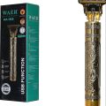 Original Waer WA-1950 Professional electric shaver -USB Function. 