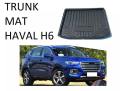 HAVAL H6 Trunk Tray Boot Cargo Tray Trunk mat PVC Material " Premium Quality. 