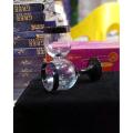 Black Bodder Nova Made Of Fine Glass 280 Ml_ Pack Of 6. _521. 
