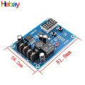 Xh-m603 Battery Charging Control Module Dc 12v-24v Voltage Charging Discharge Monitor Relay Switch Battery Protection Board. 