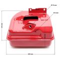 Fuel Tank 3.6 Litres for Petrol Engine of 5.5 HP 6.5 HP 7 HP GX160 etc.. 