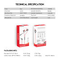 Fantech Scar II EG5 Wired Gaming Earphone. 
