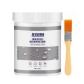 Sealant Waterproof Sealant 500gm, Waterproofing Agent Anti Leakage Glue Invisible Waterproofing Agent, Transparent Waterproof Paint,Anti-Leakage glue Coating Repair Agent Adhesive for Shower Tile, Wood, Roof Leak, Magic Crack Filler. 