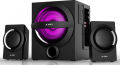 Home Theater System Multimedia Bluetooth Speakers (Black) F&D A140x. 