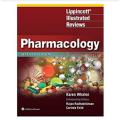 LIPPINCOTT Illustrated Reviews PHARMACOLOGY - medical book. 