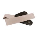 Belts Without Buckle Easy Belt Buckle-free Elastic Invisible Belt Jeans Women Men Stretch Lazy Canvas Casual Simple Elastic Belt. 