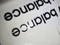 [3D] Embossed 2022 New Balance HERITAGE Cricket Bat Stickers [3D. 