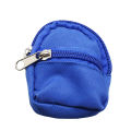 SF Labubu BJD doll small rag doll double zipper school bag doll coin purse backpack. 