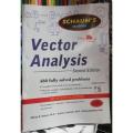Vector Analysis (Schaum's Outline) by SPIEGEL. 