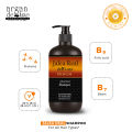 Sulfate Free Jalea Real Shampoo 300ml - Royal Jelly Infused Formula - Formulated in Canada - Argan Deluxe Professional. 