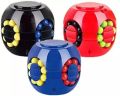 Hot Stress Release Rotating Magic Beans, Hand-Eye Coordination Finger Fidget Puzzle Bean Game for Boys and Girls. 