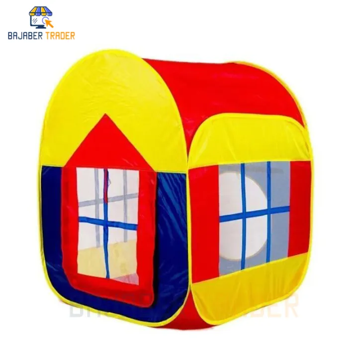 Big%20Tent%20House%20For%20Kids%20With%2050%20Soft%20Balls%20Tent%20Series%20Pop%20Up%20Pretend%20Play%20House%20110x90x90cm%20-%20Image%206