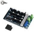 Reprap Mendel Ramps 1.6 Expansion Control Board Panel with Heatsink Upgrade Ramps 1.4 Ramps 1.5 for arduino  Par. 