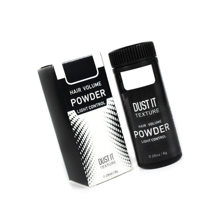 Hair Texture Powder 20g Water-Free Volumizing Treatment Oil-Control Styling Tools Wax Shaping Supply Beauty Shop Use