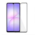 Samsung Galaxy A07 Back Cover Transparent TPU Corner Bumper Protection Soft Silicone Case. 
