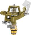 Original Sprinkler Rain Bird Brass 35ADJTNTB Impact Sprinkler, Adjustable 0° -360° Pattern, 23' -50' Spray Distance, 50 Visit the Rain Bird Store. 
