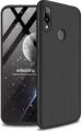 Xiaomi REDMi Note 7 360 Cover With Glass Protector-Black. 