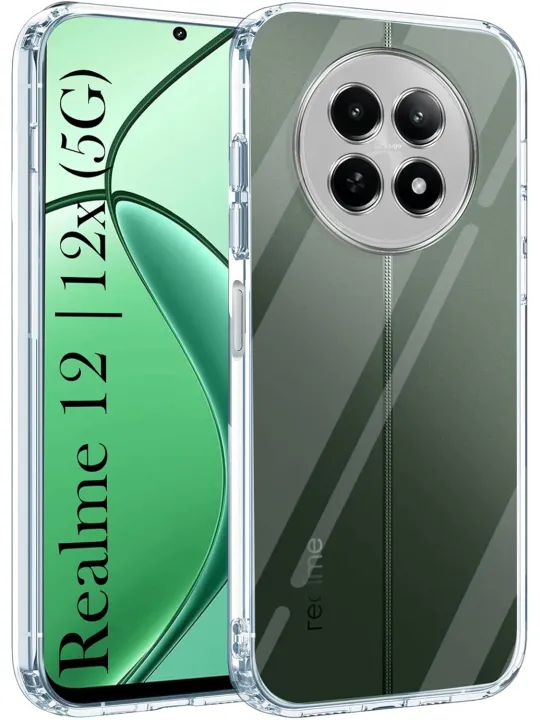 Realme%2012%204G%20Back%20Cover%20Soft%20Dust%20Plug%20transparent%20TPU%20Camera%20Protection%20Shockproof%20Phone%20Case%20Realme%2012%204G%20-%20Image%206