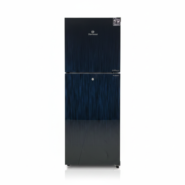 Dawlance 9178LF IceMax Inverter Refrigerator Midnight Blue | 14 Cu Ft | LVS | Direct Cool | Energy Saving | Double Door